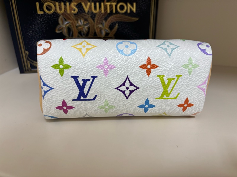 LV x TM Nano Speedy 村上隆聯名款-7