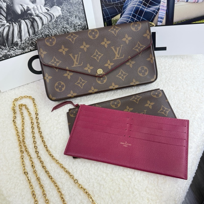 LV三合一 斜挎包-3