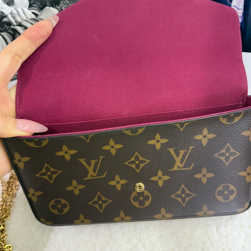 LV三合一 斜挎包-13