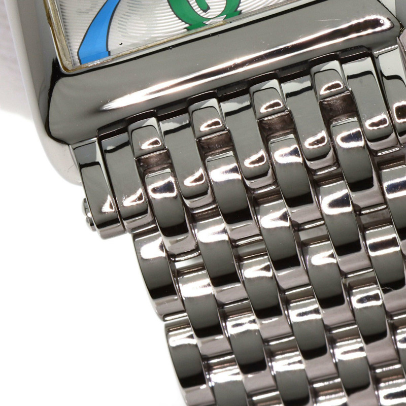 Franck Muller 902QZ 長島色彩夢境腕錶，不鏽鋼/SS，女款-14