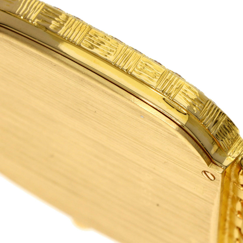 江詩丹頓 31557/206J-7448 Mesh D'or 鑲鑽腕錶,機芯編號 779945,18K 黃金鑲鑽,男士腕錶-14