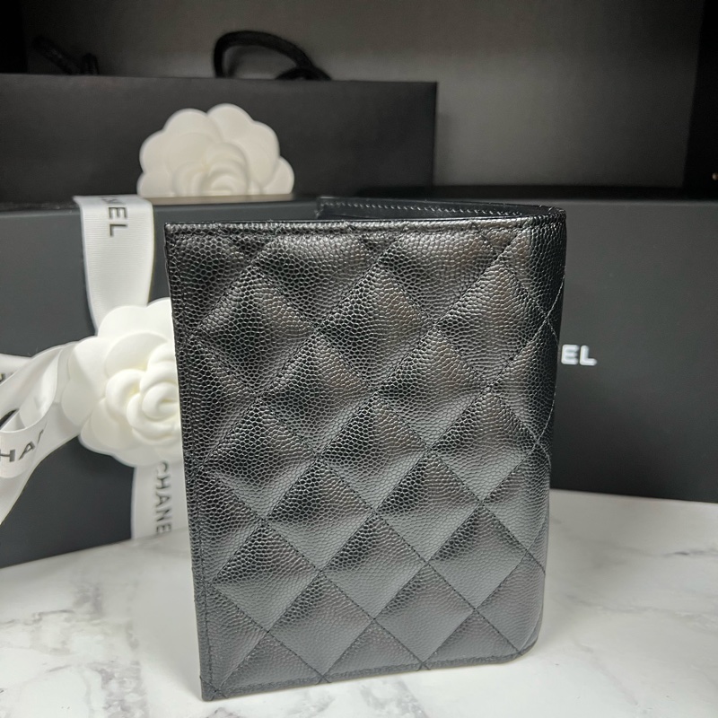 CHANEL Coco Crush 護照錢包（全新 全配）-2