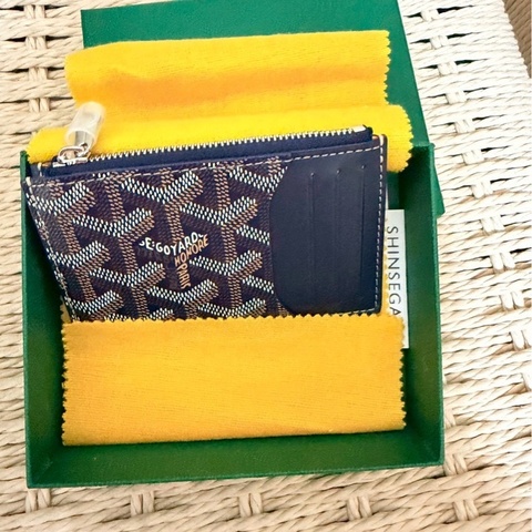 goyard卡夾