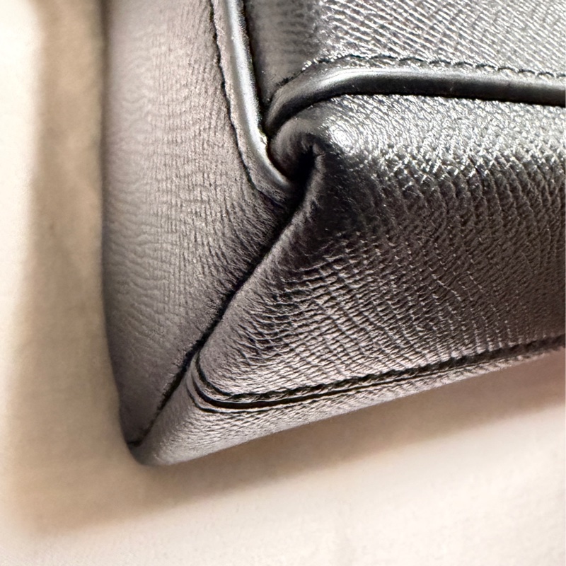 二手閒置品_台灣購證_Balenciaga_巴黎世家_男版沙漏包_24SS_Downtown 單肩包_ 7364732AABJ-9