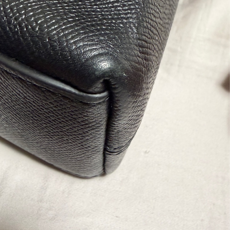 二手閒置品_台灣購證_Balenciaga_巴黎世家_男版沙漏包_24SS_Downtown 單肩包_ 7364732AABJ-10