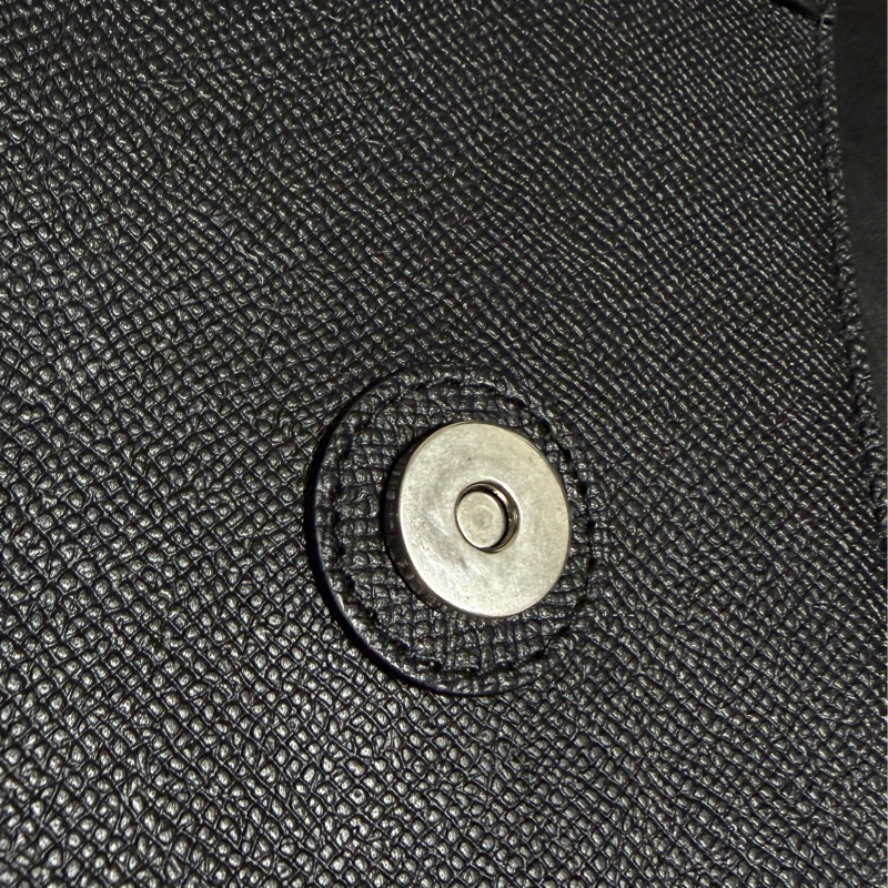 二手閒置品_台灣購證_Balenciaga_巴黎世家_男版沙漏包_24SS_Downtown 單肩包_ 7364732AABJ-18