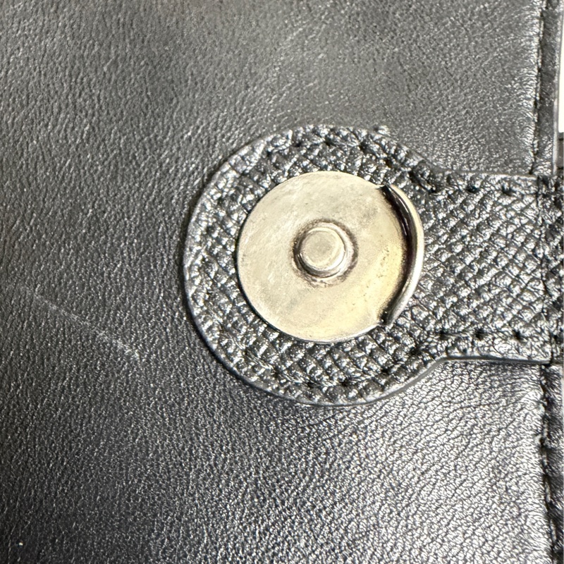 二手閒置品_台灣購證_Balenciaga_巴黎世家_男版沙漏包_24SS_Downtown 單肩包_ 7364732AABJ-25