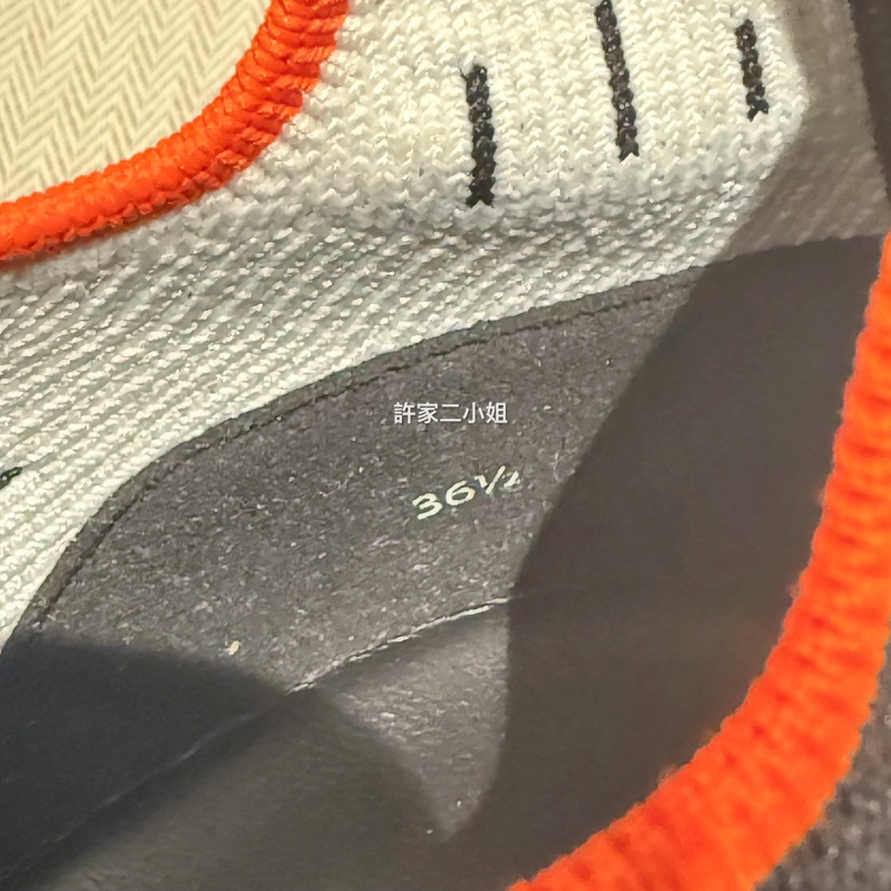 Hermes 全新閒置 Eclair sneaker 波浪休閒鞋-12