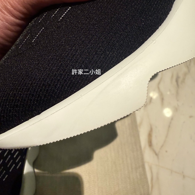 Hermes 全新閒置 Eclair sneaker 波浪休閒鞋-14