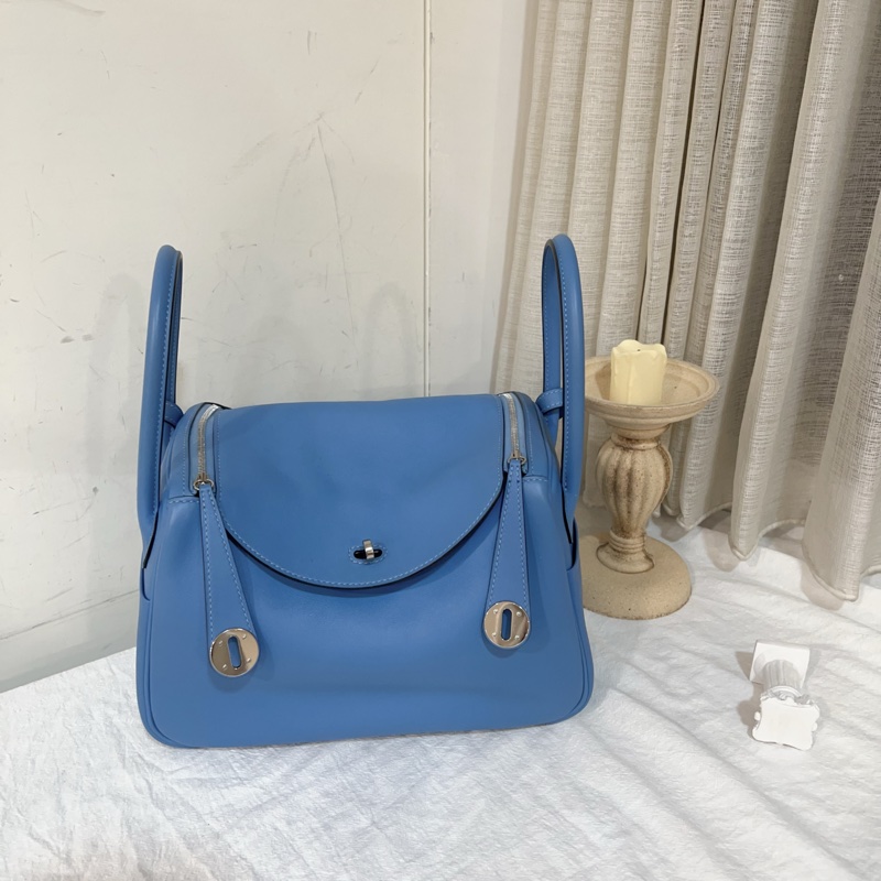ෆ Hermes Lindy 26北方藍-4