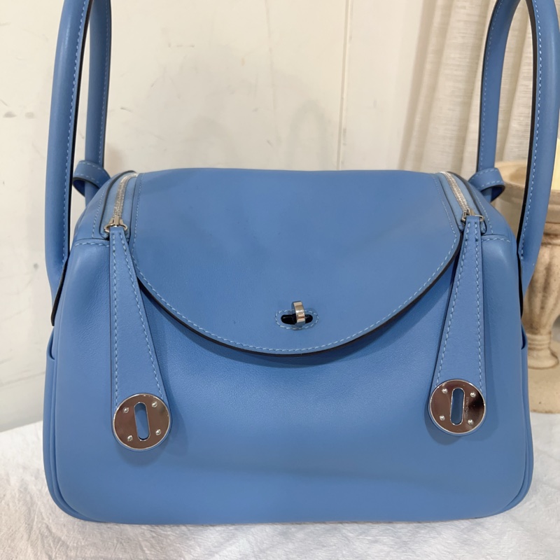 ෆ Hermes Lindy 26北方藍-5