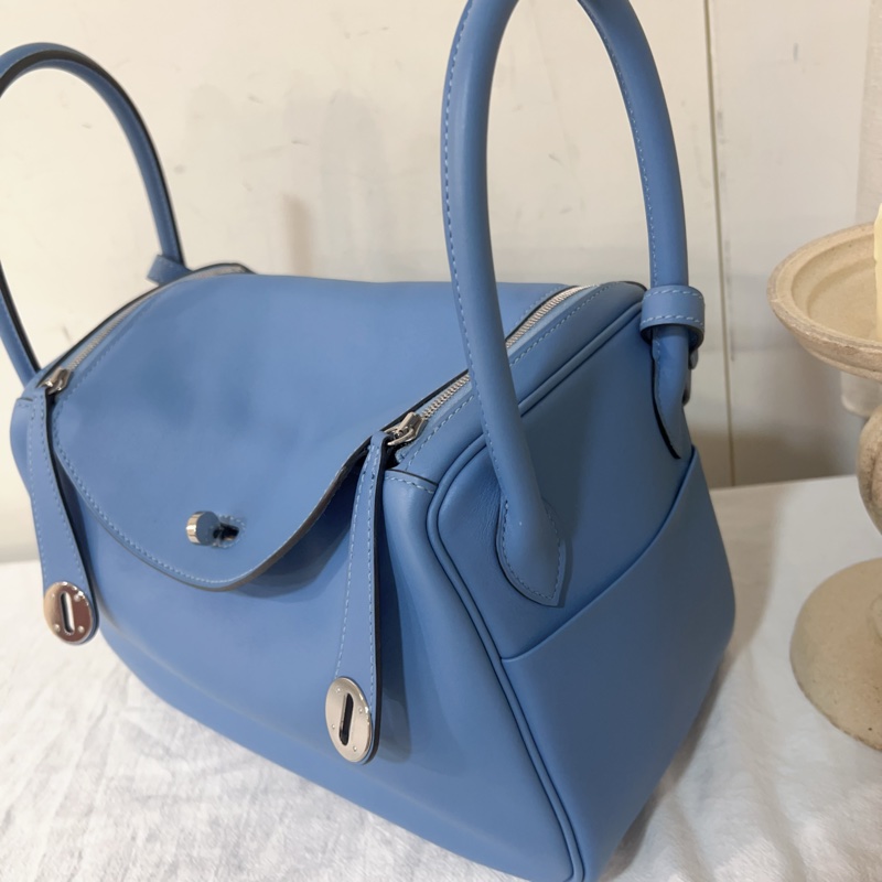 ෆ Hermes Lindy 26北方藍-9