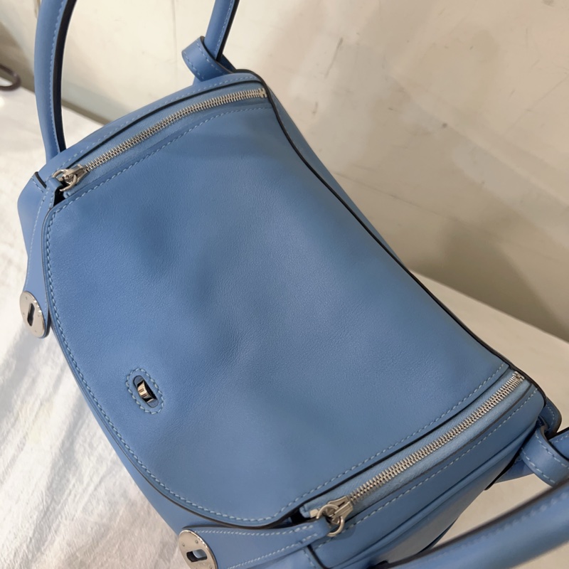 ෆ Hermes Lindy 26北方藍-12