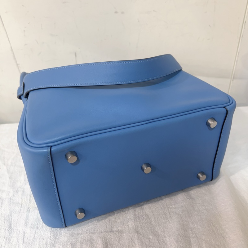 ෆ Hermes Lindy 26北方藍-13