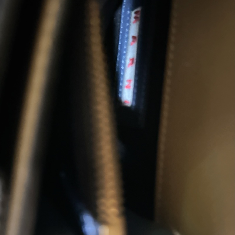 Marni Trunk 小牛皮郵差包-9