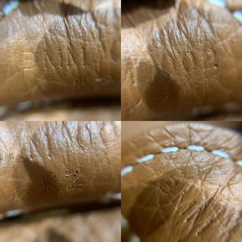 愛馬仕 Hermès Evelyne 3PM 單肩包，B 印記，Taurillon Clemence 皮革，金色，棕色-6