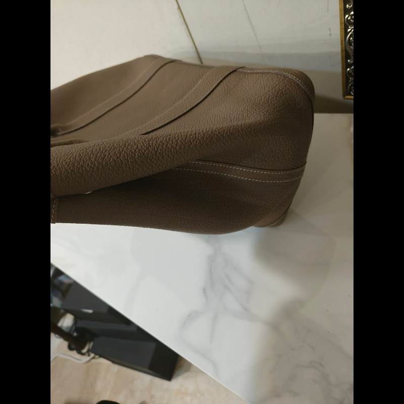 近新閒置花園包Garden Party 36 大象灰金剛色-18