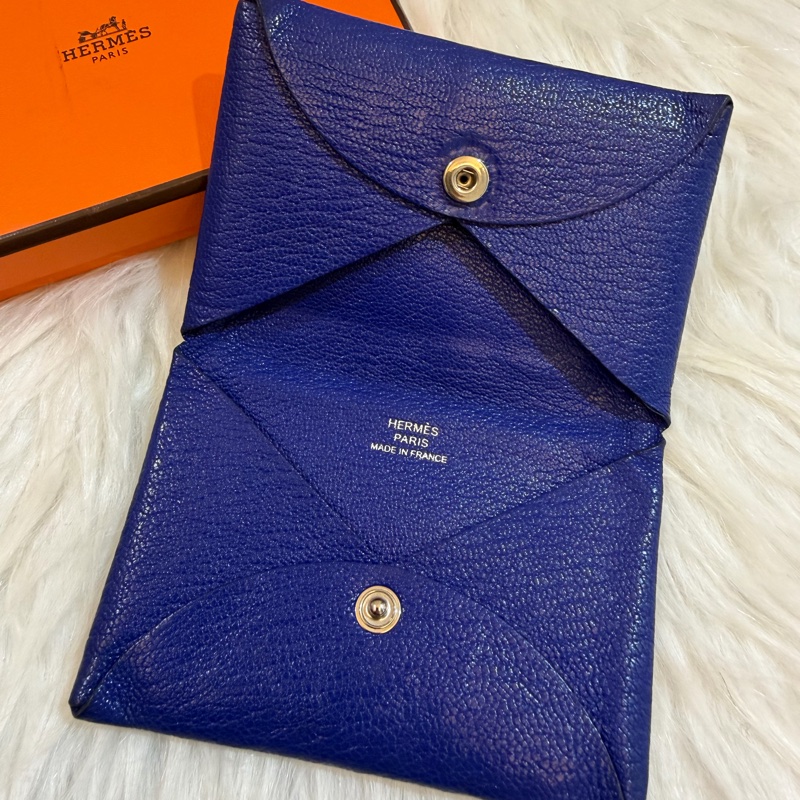 Hermes Calvi 卡包-8