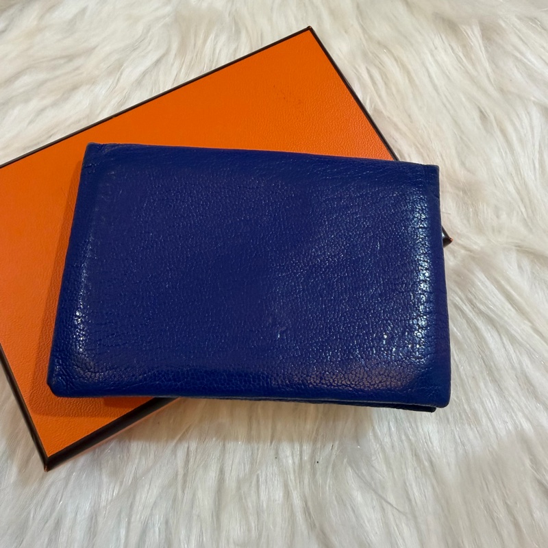 Hermes Calvi 卡包-10
