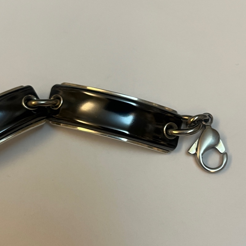 Tiffany & co 1837 鈦手鍊-7