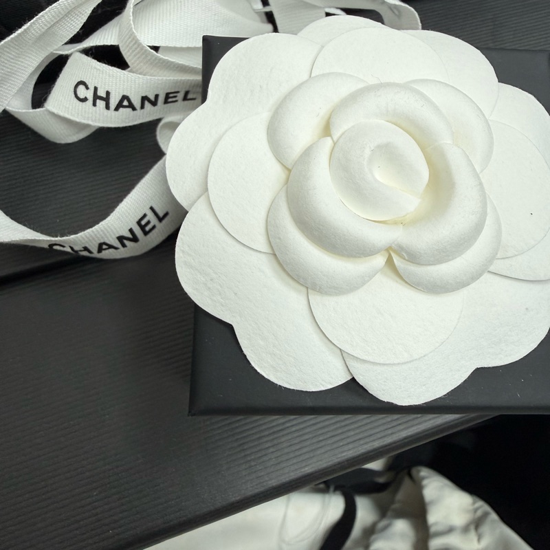 Chanel全新雙C logo 耳環-0