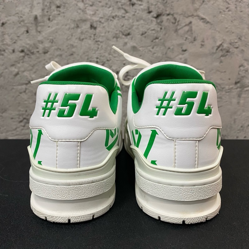 98新Louis Vuitton lv trainer板鞋 碼數：42碼-2