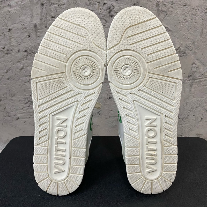 98新Louis Vuitton lv trainer板鞋 碼數：42碼-6