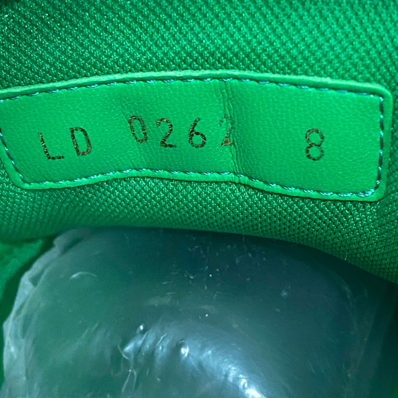 98新Louis Vuitton lv trainer板鞋 碼數：42碼-7