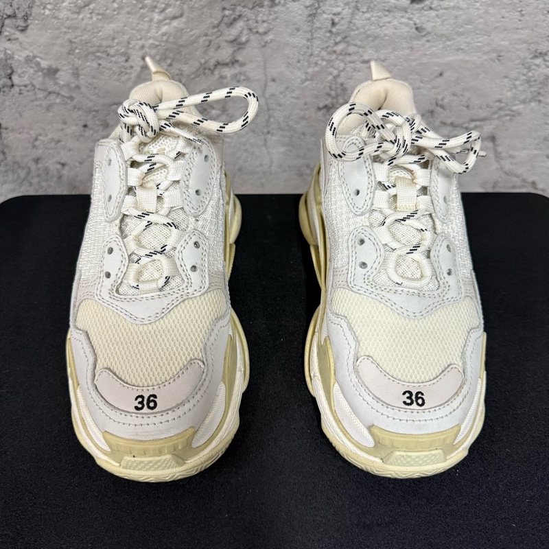 97新Balenciaga巴黎世家老爹鞋 碼數：36-4