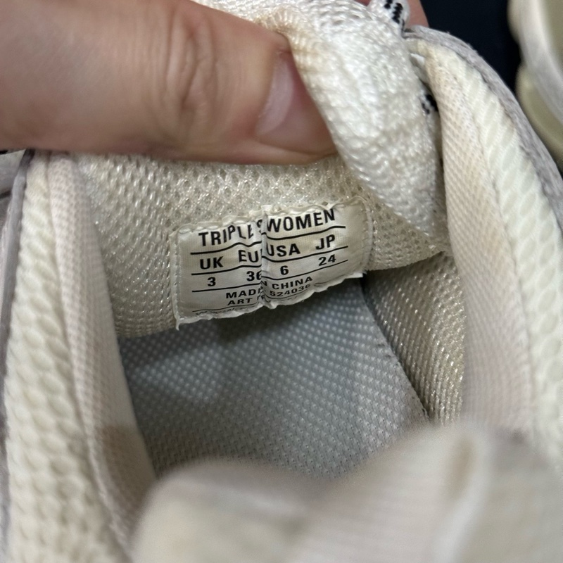 97新Balenciaga巴黎世家老爹鞋 碼數：36-6