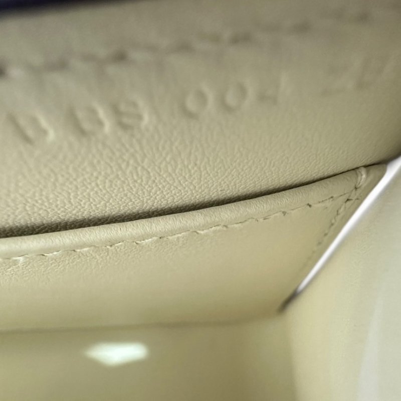 【美收精品】HERMES 奶昔白GETA B刻印 4-771-13