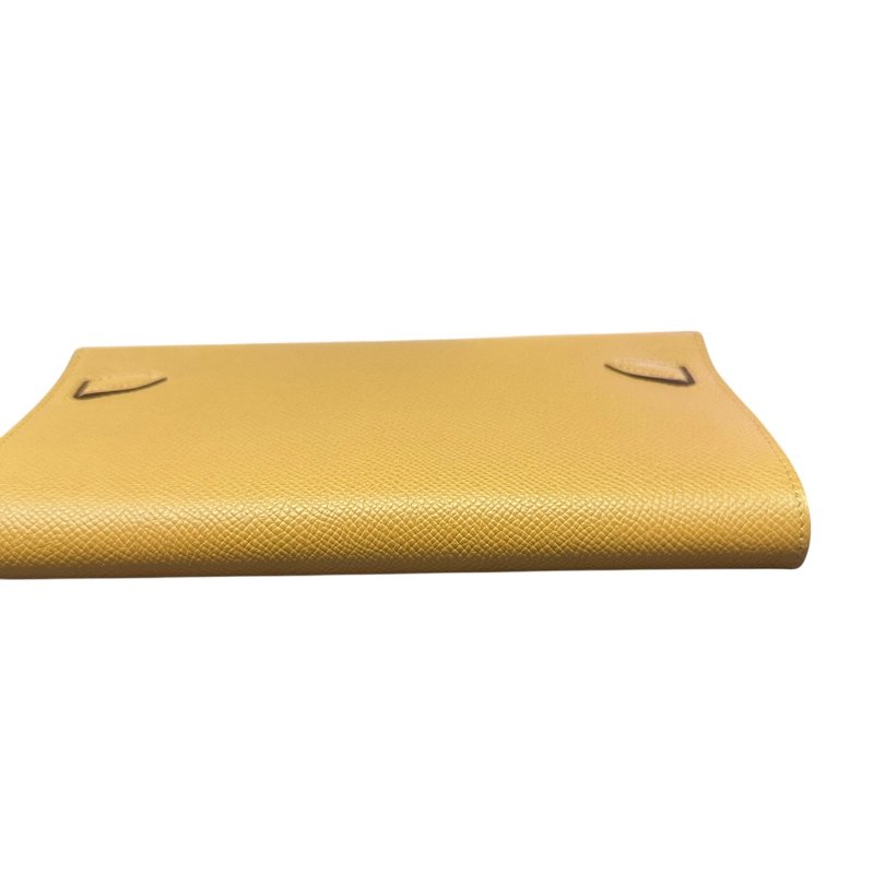 【美收精品】HERMES 焦糖色KELLY TOGO W刻印 4-770-3