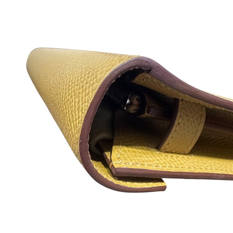 【美收精品】HERMES 焦糖色KELLY TOGO W刻印 4-770-7