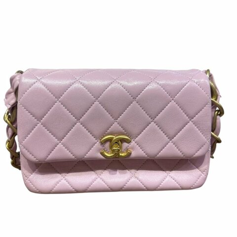 【美收精品】CHANEL 櫻花粉CF 4-773