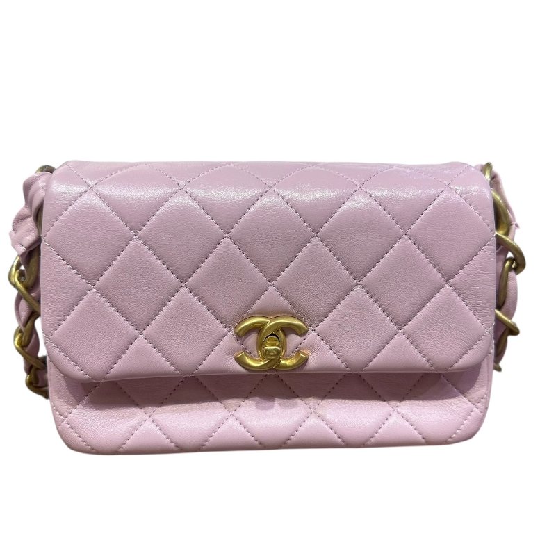 【美收精品】CHANEL 櫻花粉CF 4-773-0