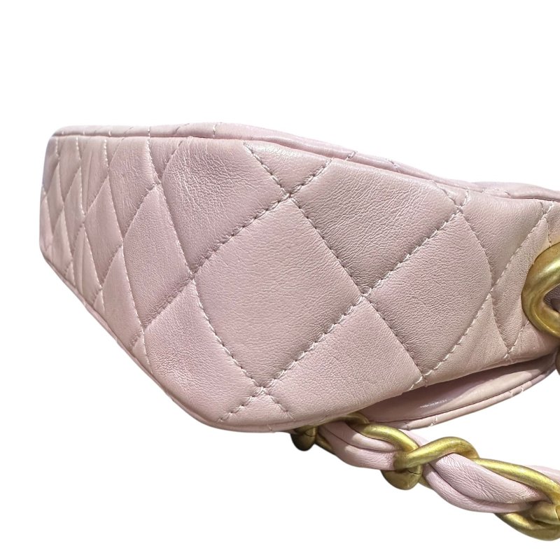 【美收精品】CHANEL 櫻花粉CF 4-773-4