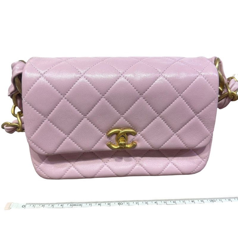 【美收精品】CHANEL 櫻花粉CF 4-773-16