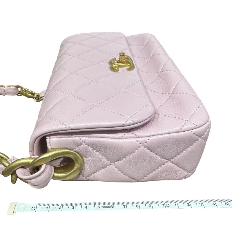 【美收精品】CHANEL 櫻花粉CF 4-773-18