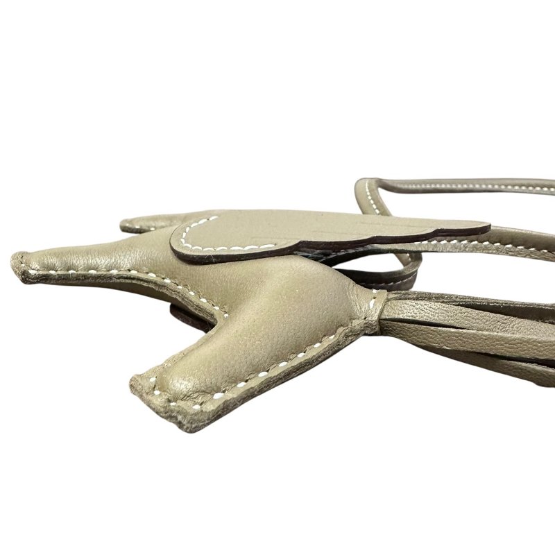 【美收精品】HERMES 大象灰小飛馬K刻印 4-774-3