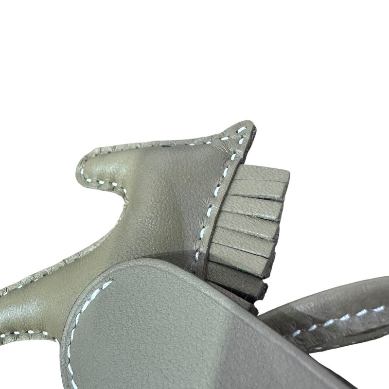 【美收精品】HERMES 大象灰小飛馬K刻印 4-774-4