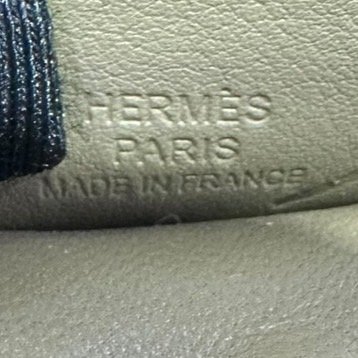 【美收精品】HERMES 大象灰小飛馬K刻印 4-774-6