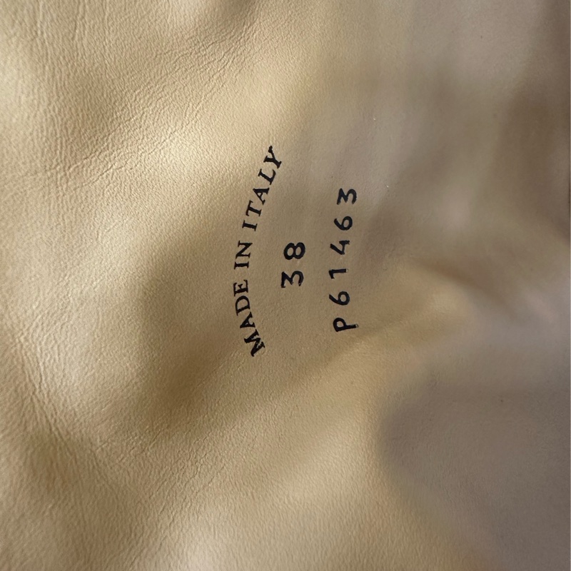 Loro Piana 25秋冬老錢風巧克力色麂皮騎士長靴 斷貨王 38碼-5