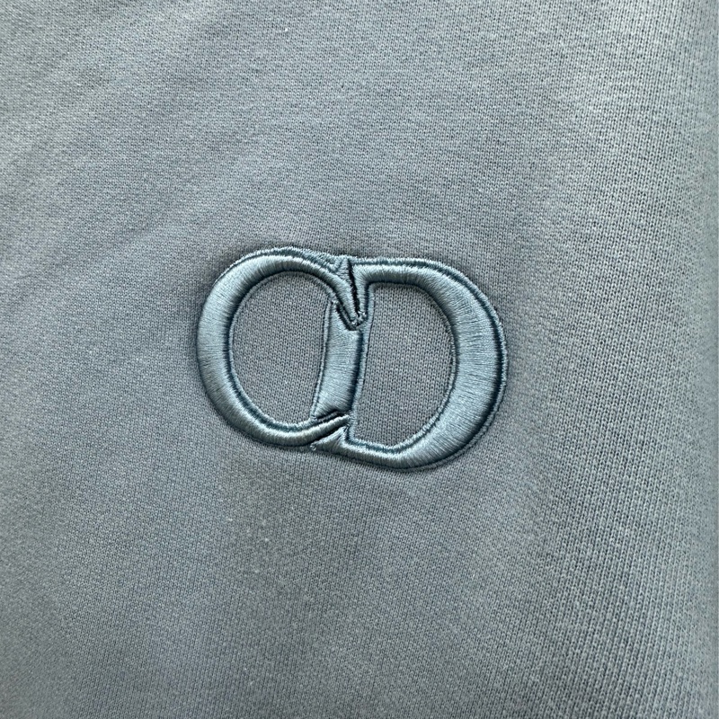 Dior 迪奧 CD刺繡圓領衛衣 S碼-2