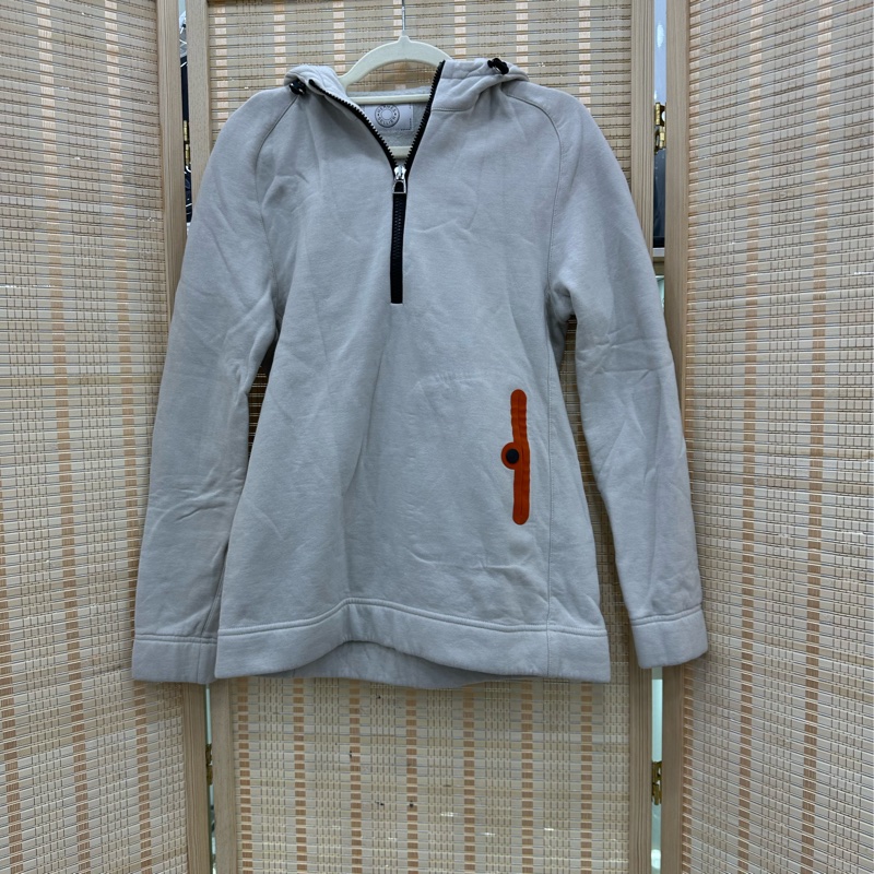 Hermes/愛馬仕 拉鍊衛衣 XS碼-0