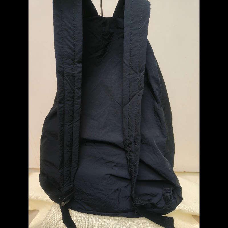 【9成新】㊣✨Bottega Veneta ✨(附防塵袋)寶緹嘉 BV 拼色 羊皮 編織 拼接 帆布 可收納 後背包 /二手包/二手精品/保證正品🌳二手樹屋🌳-4