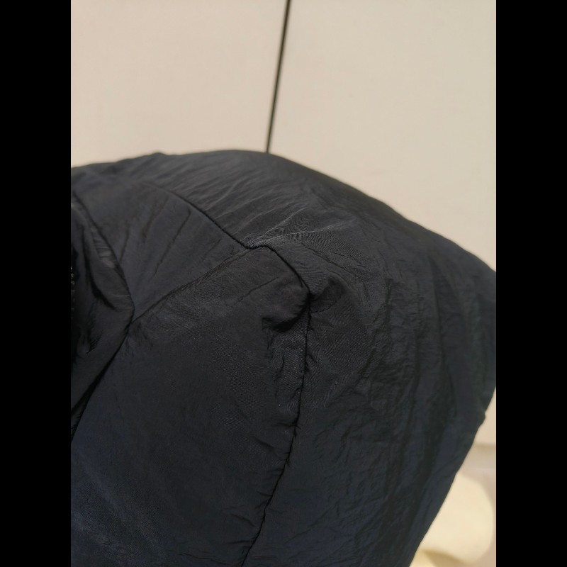 【9成新】㊣✨Bottega Veneta ✨(附防塵袋)寶緹嘉 BV 拼色 羊皮 編織 拼接 帆布 可收納 後背包 /二手包/二手精品/保證正品🌳二手樹屋🌳-7