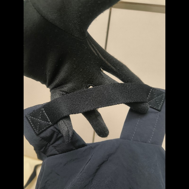 【9成新】㊣✨Bottega Veneta ✨(附防塵袋)寶緹嘉 BV 拼色 羊皮 編織 拼接 帆布 可收納 後背包 /二手包/二手精品/保證正品🌳二手樹屋🌳-22