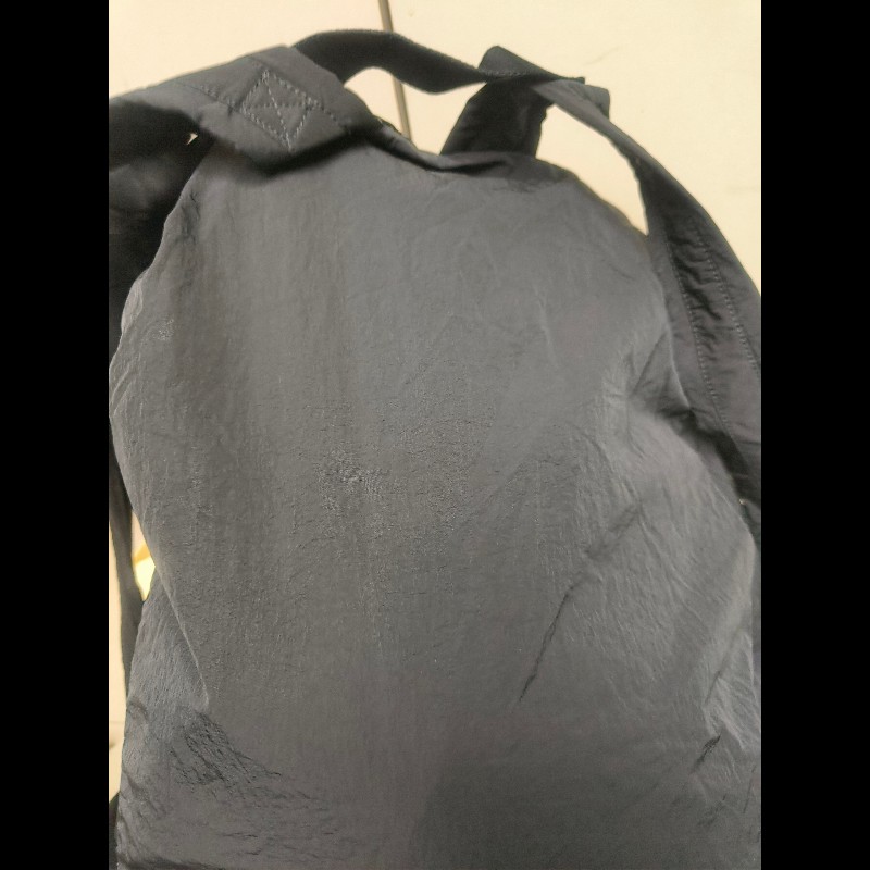 【9成新】㊣✨Bottega Veneta ✨(附防塵袋)寶緹嘉 BV 拼色 羊皮 編織 拼接 帆布 可收納 後背包 /二手包/二手精品/保證正品🌳二手樹屋🌳-26