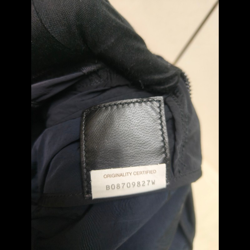 【9成新】㊣✨Bottega Veneta ✨(附防塵袋)寶緹嘉 BV 拼色 羊皮 編織 拼接 帆布 可收納 後背包 /二手包/二手精品/保證正品🌳二手樹屋🌳-33