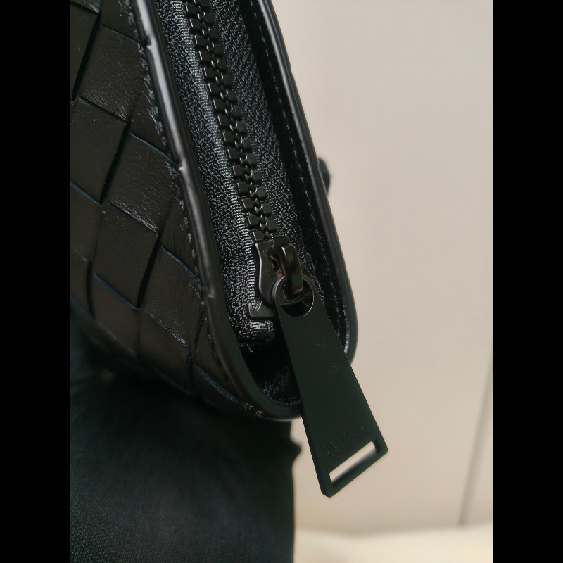 【9成新】㊣✨Bottega Veneta ✨(附防塵袋)寶緹嘉 BV 拼色 羊皮 編織 拼接 帆布 可收納 後背包 /二手包/二手精品/保證正品🌳二手樹屋🌳-38